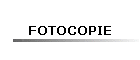 FOTOCOPIE