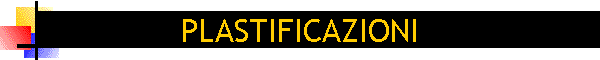 PLASTIFICAZIONI